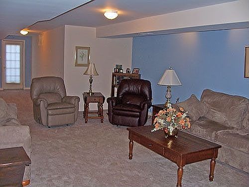 Finished Basement