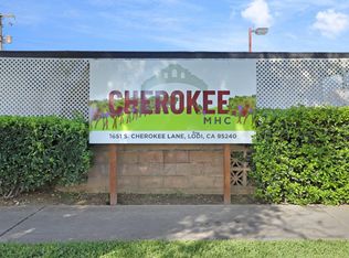 1651 S Cherokee Ln SPACE 36, Lodi, CA