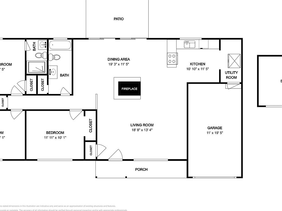 2nd image of 904 Tamarack Dr