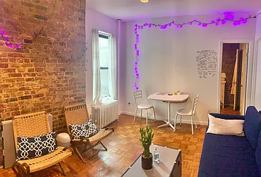 Rented by Bond New York