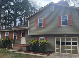 2545 Woodland Dr NW, Acworth, GA 30152