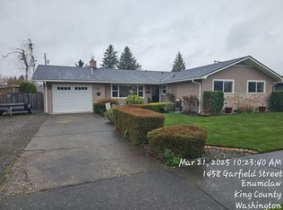 1458 Garfield St, Enumclaw, WA 98022