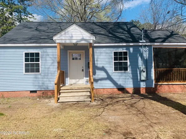 1307 E Holly Street, Goldsboro, NC 27530