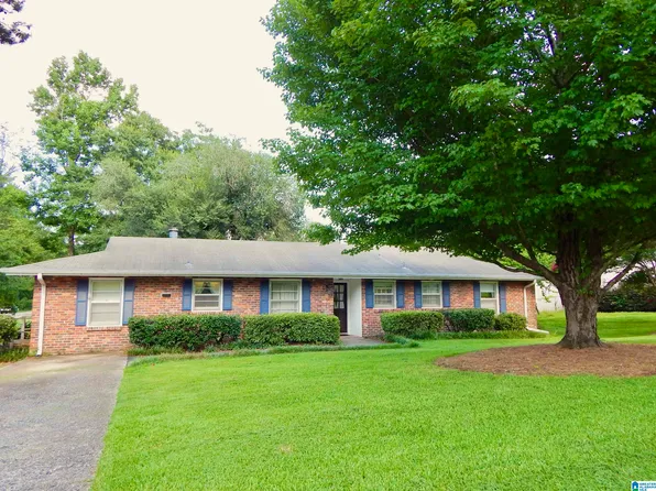 4001 Meadowview Cir, Birmingham, AL 35243