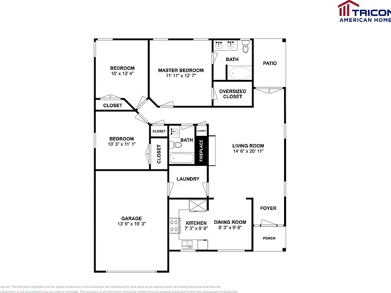 8600 Warwick Crest Ln — Photo 13