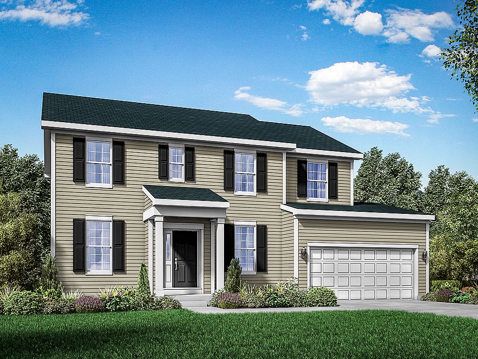 Stratford II - Colonial