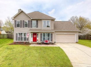 14906 Rocky Trace Way, Charlotte, NC 28273