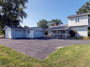 505 Mothershead Ridge Rd, De Soto, MO 63020