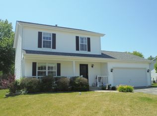 3305 Kensington Ln, Zion, IL 60099