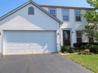 806 Lescar Ln, Galloway, OH 43119