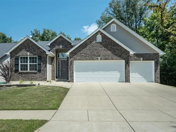 5478 Amber Meadows Dr, Imperial, MO 63052