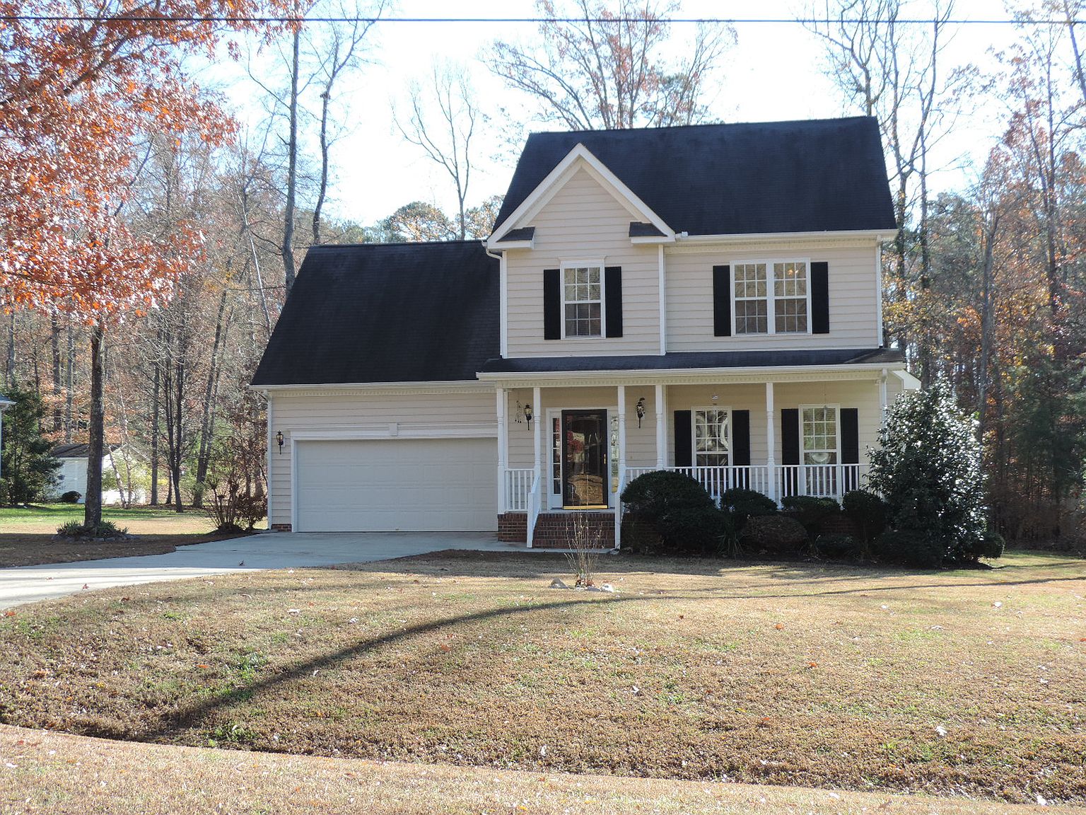 105 Oak Rd, Butner, NC 27509 Zillow