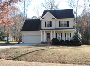 105 Oak Rd, Butner, NC 27509