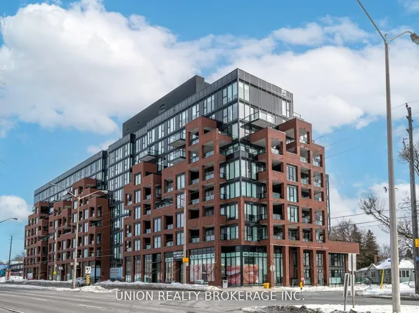 2799 Kingston Rd #210, Toronto, ON M1M 1N1