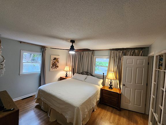 Master Bedroom King Bed