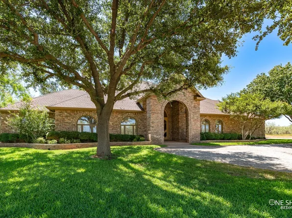 401 County Road 119, Sweetwater, TX 79556
