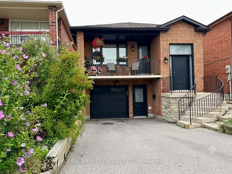 5 Twinberry Cres #LOWER — Photo 1