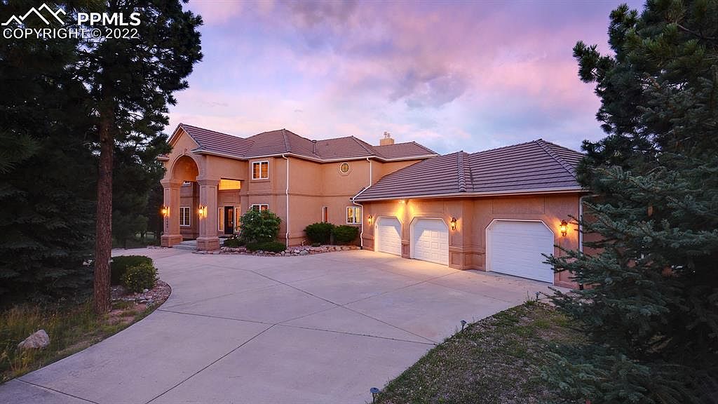 1355 Embassy Ct, Monument, CO 80132 Zillow