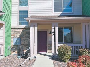 21031 E 60th Ave, Aurora, CO 80019