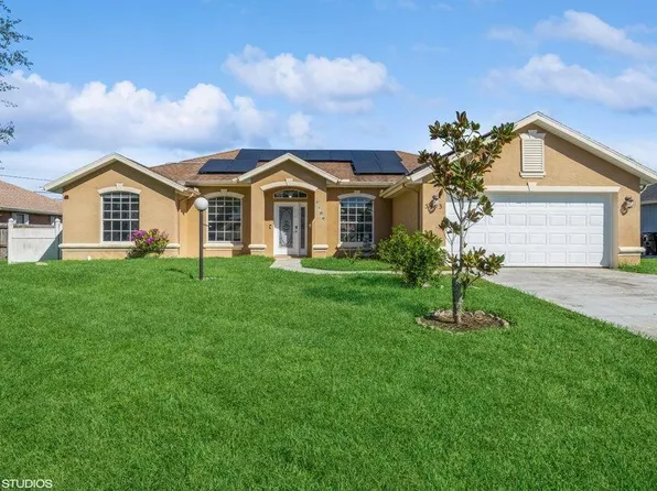 5493 NW Evanston Ave, Port Saint Lucie, FL 34983