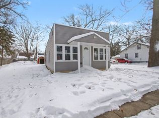 1844 Elwood St, Muskegon, MI 49442