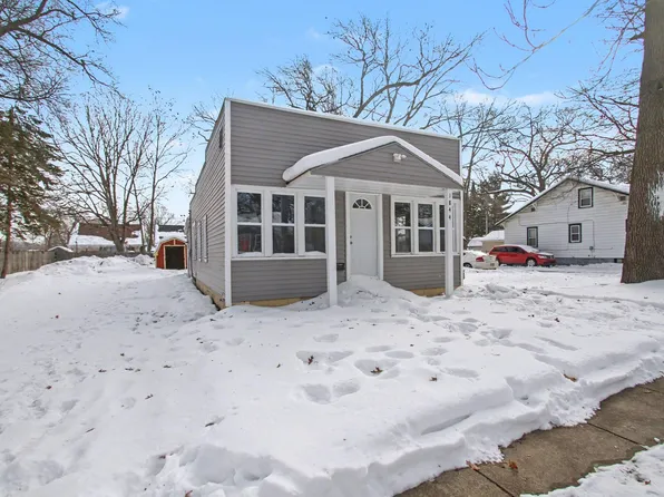 1844 Elwood St, Muskegon, MI 49442