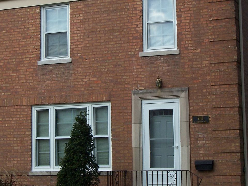 Fine Brick Exterior