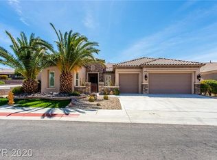 2162 Clearwater Lake Dr, Henderson, NV 89044