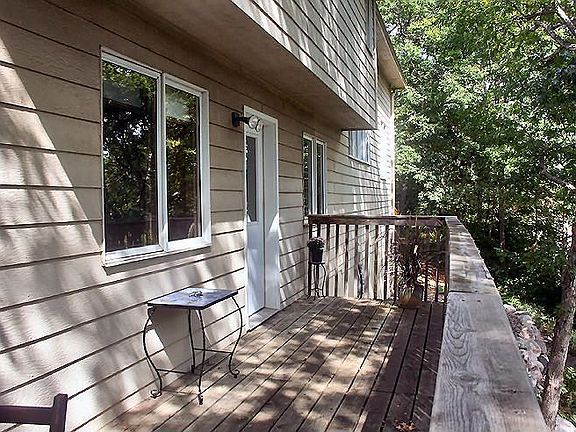 Back Deck
