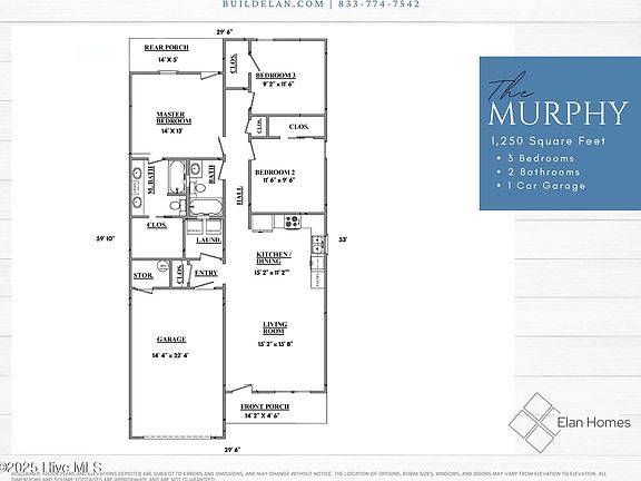 2nd image of 1200 N Caswell Avenue