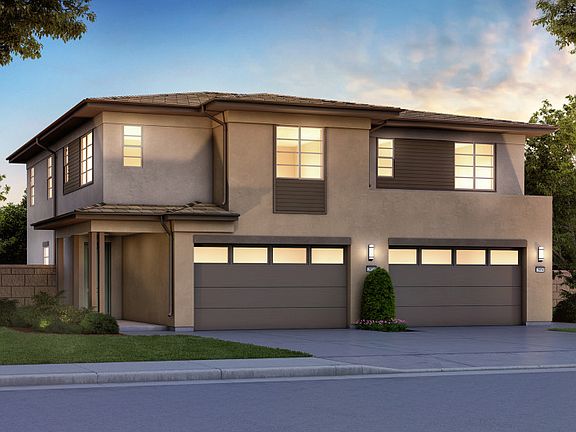 Plan 3 Prairie Elevation B