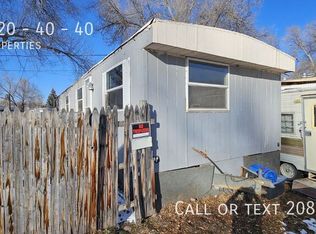 122 Us Highway 20 S Space 40, Thermopolis, WY 82443