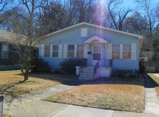 1600 South St, Vicksburg, MS 39180