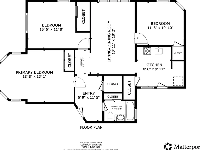 2056 W Arthur Ave #3W — Photo 11