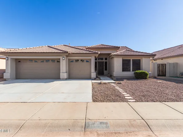 20607 N 39TH Drive, Glendale, AZ 85308