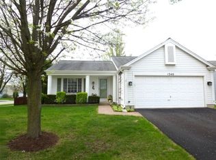 1340 Bent Oak Trl, Aurora, IL 60506