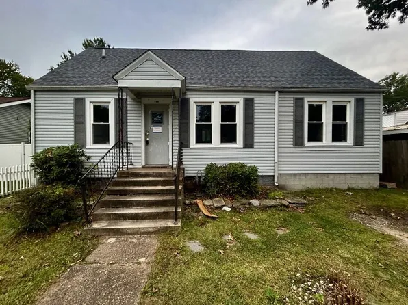 726 S Ashland Ave, Michigan City, IN 46360