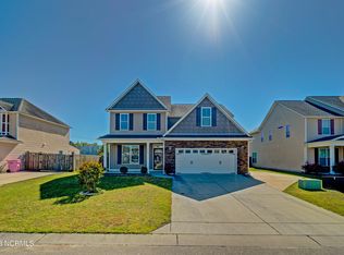 7155 Savanna Run Loop, Wilmington, NC 28411