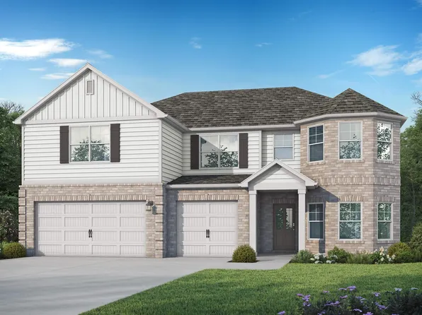 193 Chesire Cove Ln, New Market, AL 35761