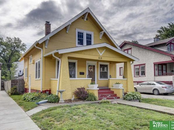 619 N 42nd St Omaha Ne 68131 Zillow