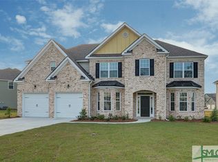 269 Saddleclub Cir, Guyton, GA 31312