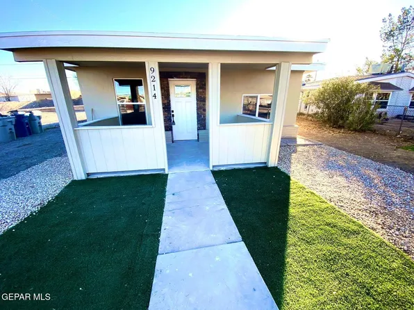 9214 Santa Rosalia Ct, El Paso, TX 79907