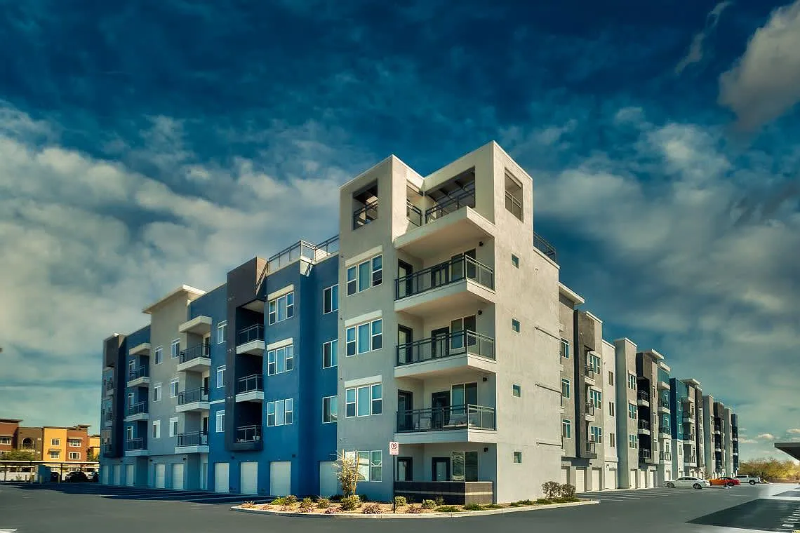 Cuvee Apartments — Photo 1