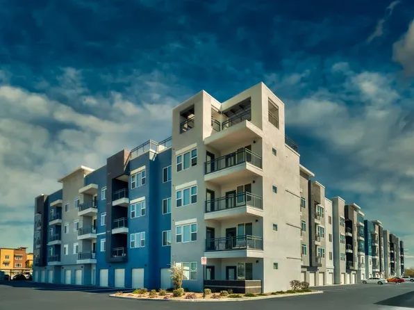 Cuvee Apartments
