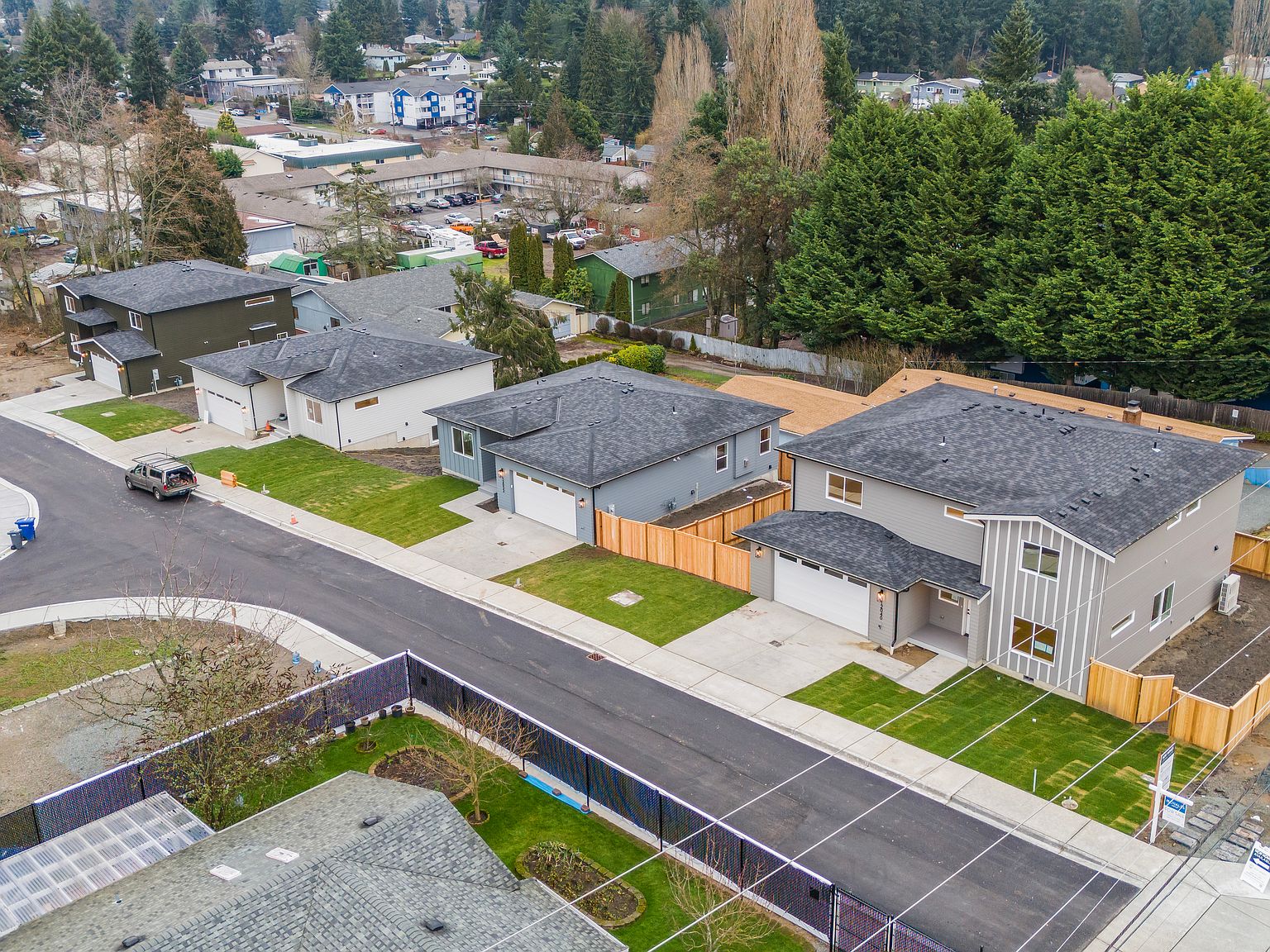The Residences at Salmon Creek by J&T Development in Burien WA Zillow