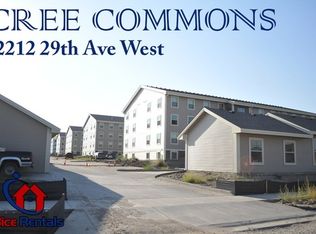 2212 29th Ave W APT 305, Williston, ND 58801