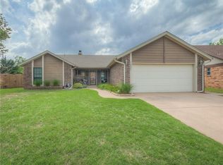 1237 Morrison Trl, Edmond, OK 73012