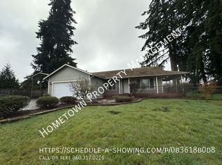 9515 181st Way SW, Rochester, WA 98579
