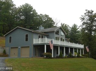 572 Parsons Rd, Hedgesville, WV 25427