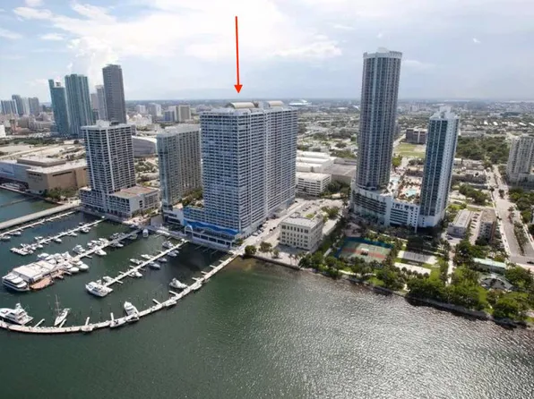1717 N Bayshore Dr APT 3240, Miami, FL 33132